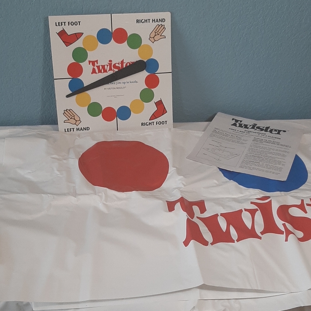 Twister Game